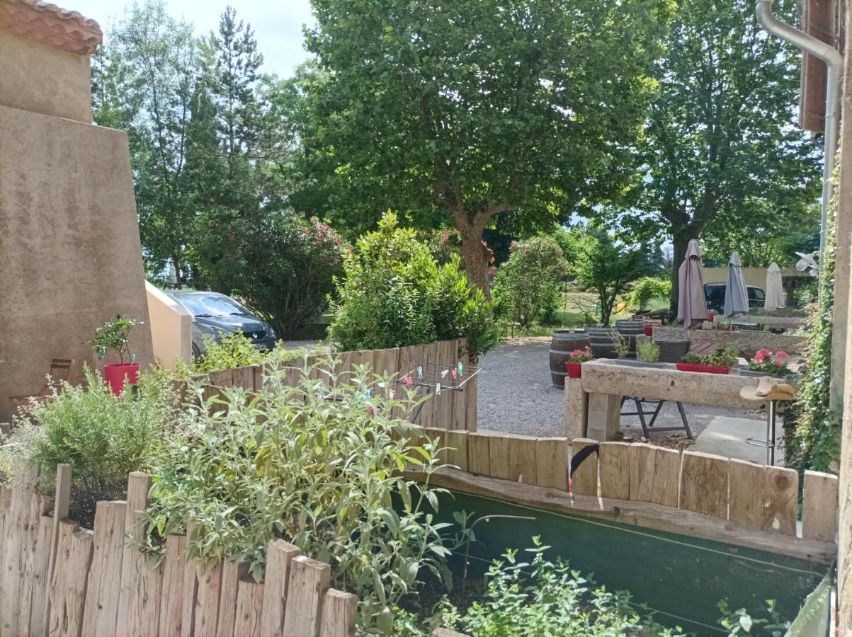 Domaine Le Piboul Fontcouverte (Aude) Exterior foto