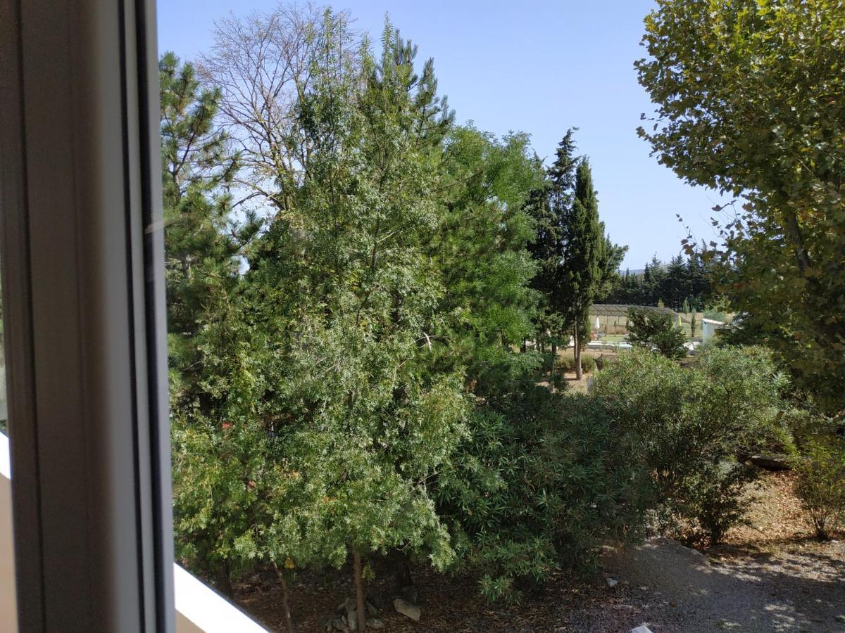 Domaine Le Piboul Fontcouverte (Aude) Exterior foto