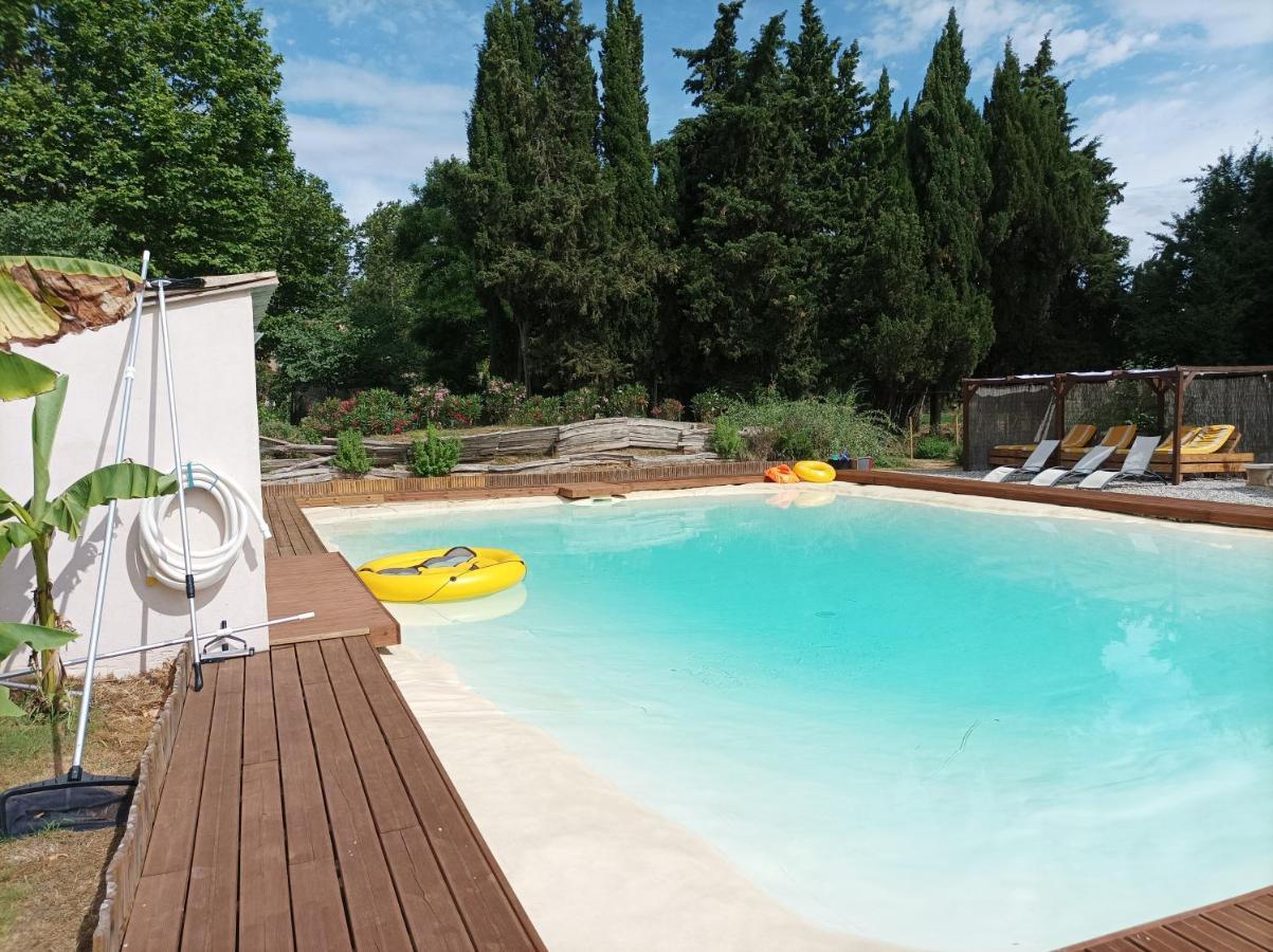 Domaine Le Piboul Fontcouverte (Aude) Exterior foto