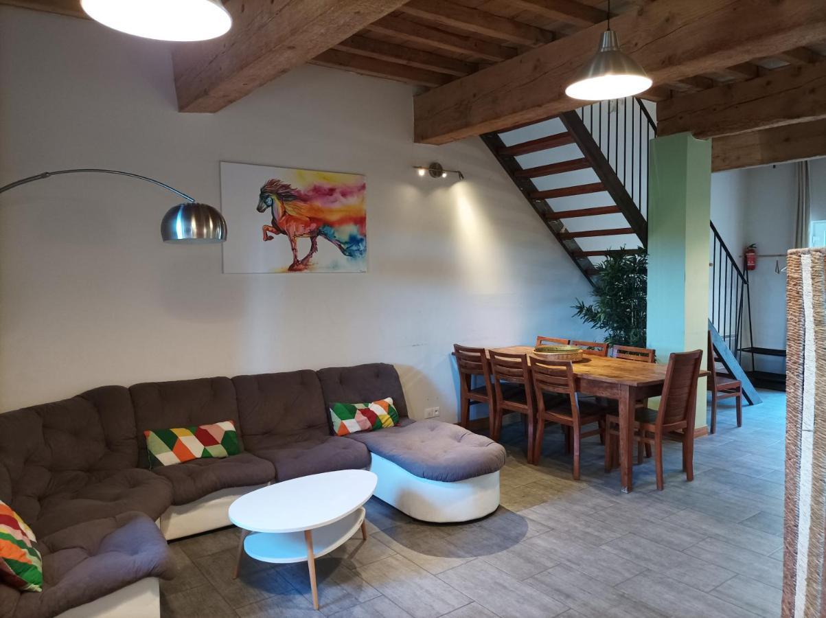 Domaine Le Piboul Fontcouverte (Aude) Exterior foto