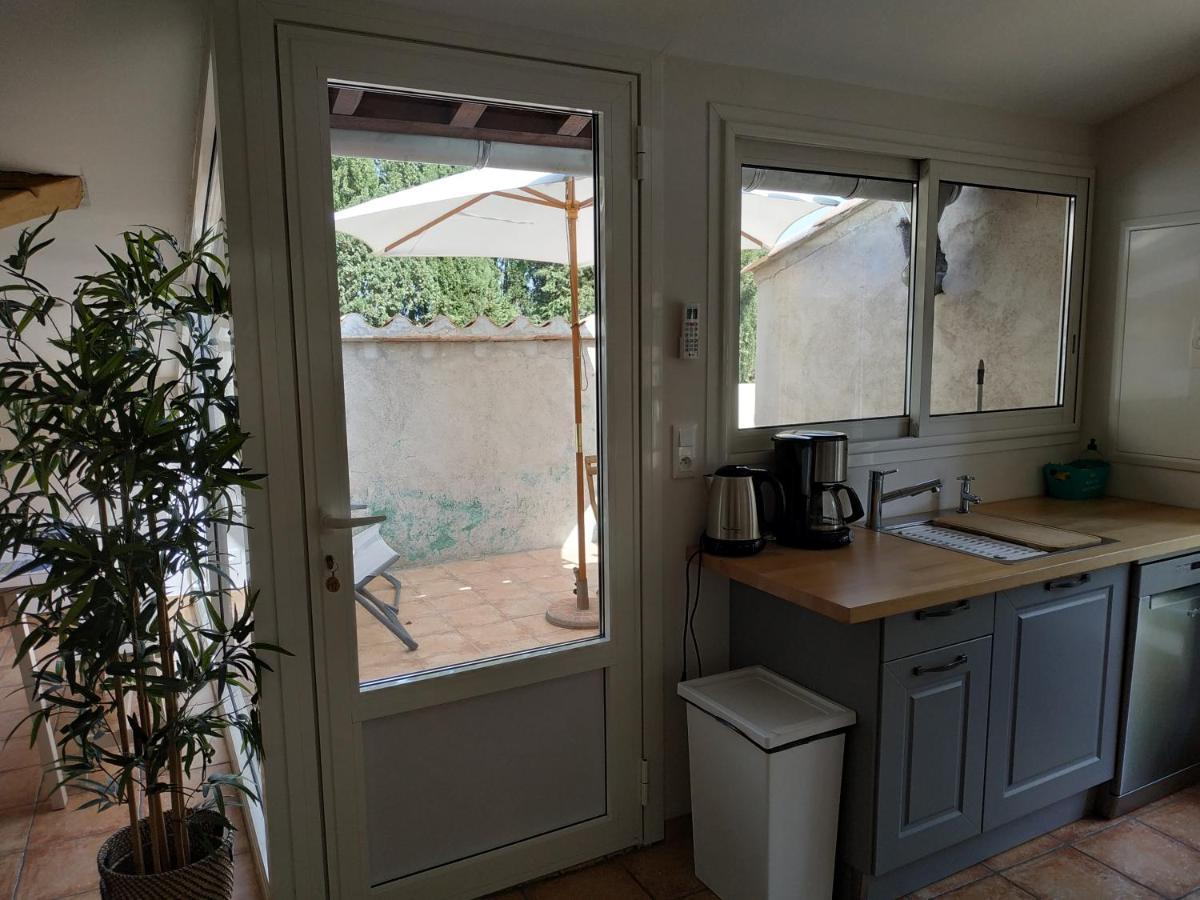 Domaine Le Piboul Fontcouverte (Aude) Exterior foto