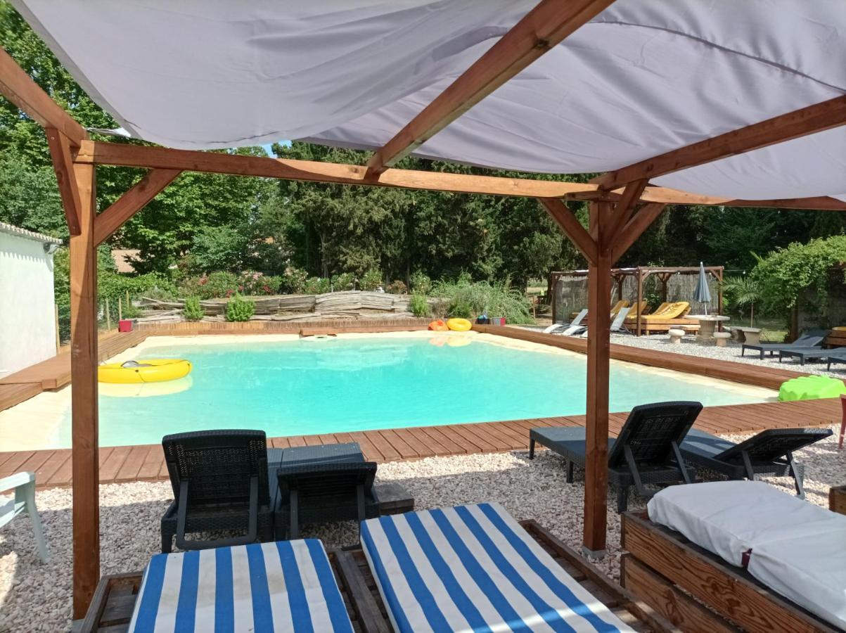 Domaine Le Piboul Fontcouverte (Aude) Exterior foto