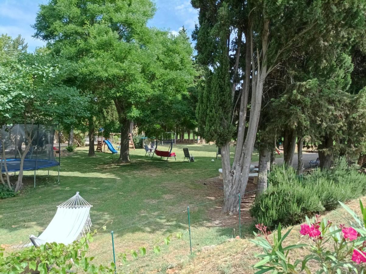 Domaine Le Piboul Fontcouverte (Aude) Exterior foto