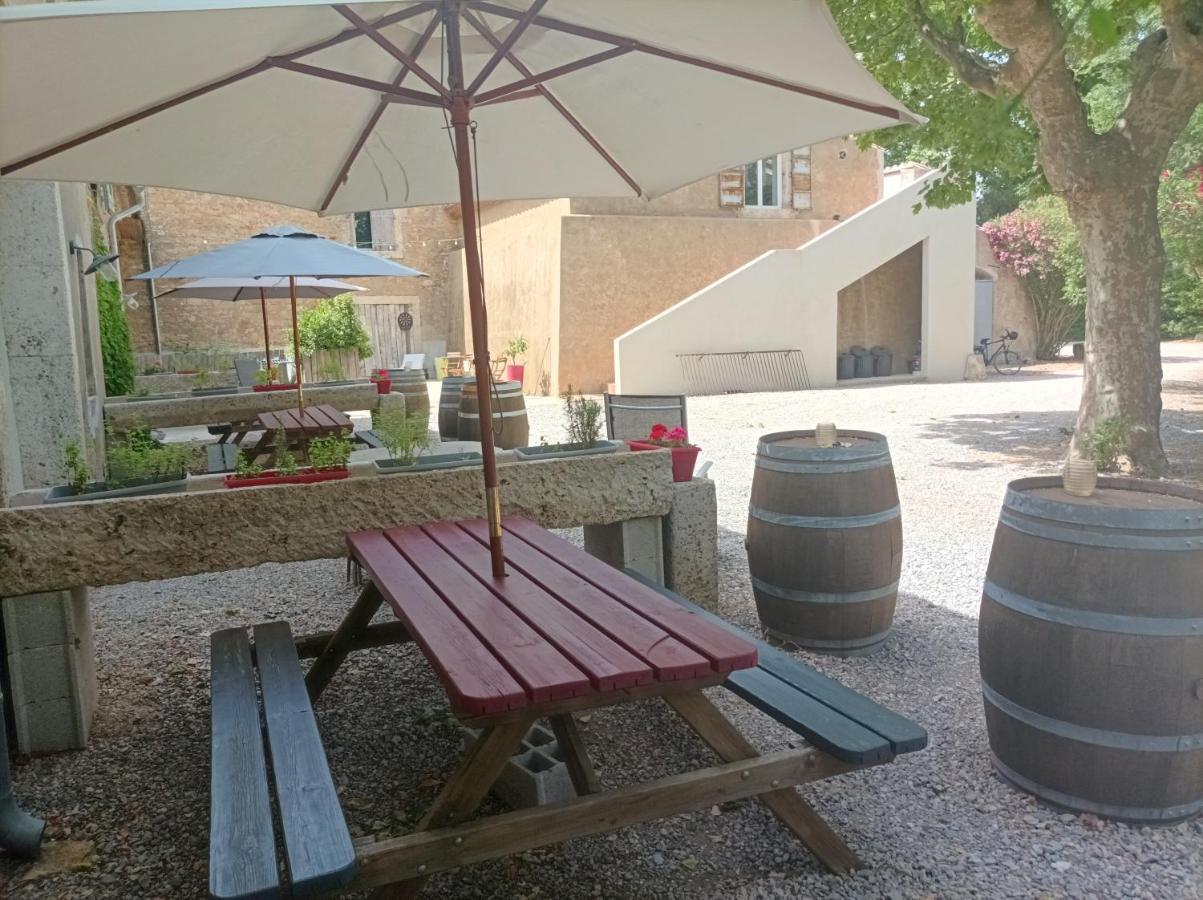 Domaine Le Piboul Fontcouverte (Aude) Exterior foto