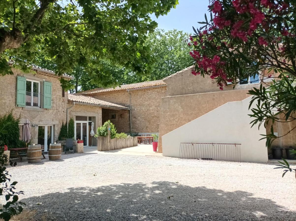 Domaine Le Piboul Fontcouverte (Aude) Exterior foto