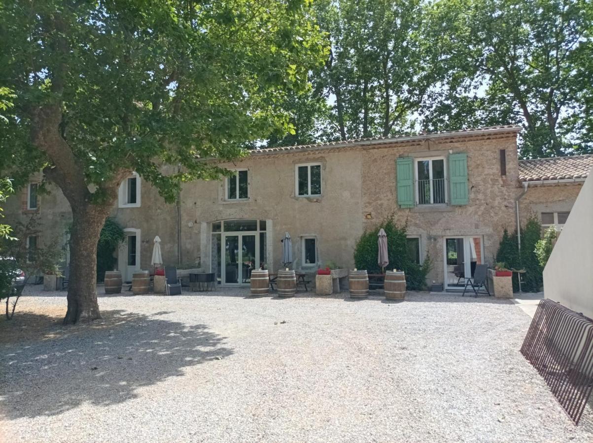 Domaine Le Piboul Fontcouverte (Aude) Exterior foto