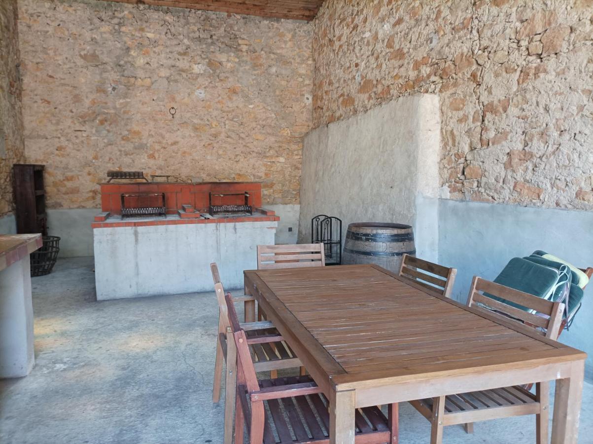 Domaine Le Piboul Fontcouverte (Aude) Exterior foto