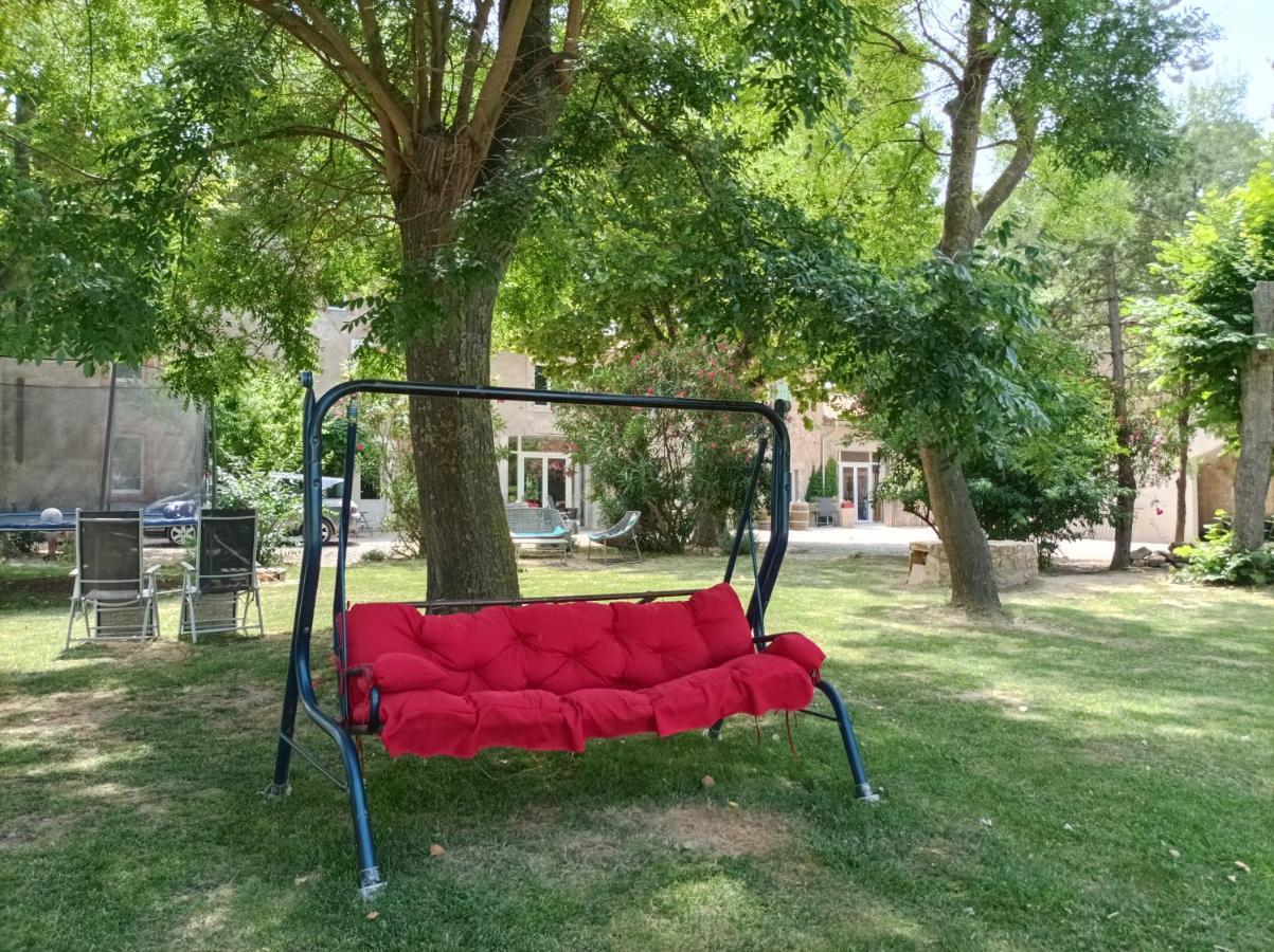 Domaine Le Piboul Fontcouverte (Aude) Exterior foto
