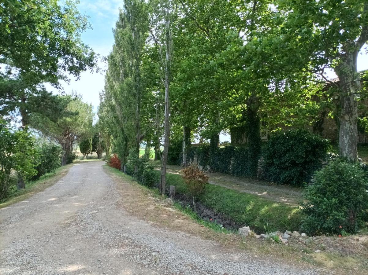 Domaine Le Piboul Fontcouverte (Aude) Exterior foto