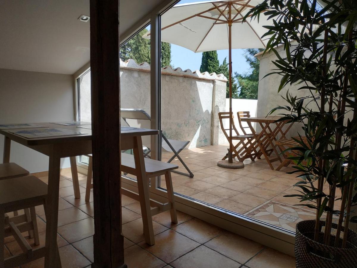 Domaine Le Piboul Fontcouverte (Aude) Exterior foto